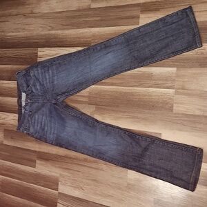 James Jeans Dark Wash Size 27 Inseam 31